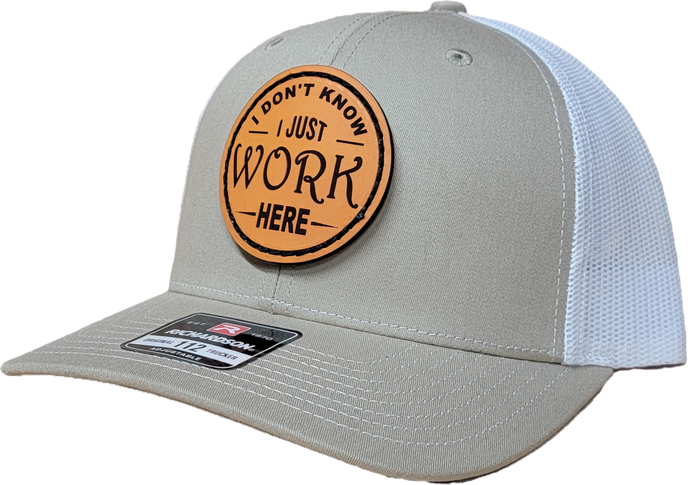 I Just Work Here | 112 Trucker