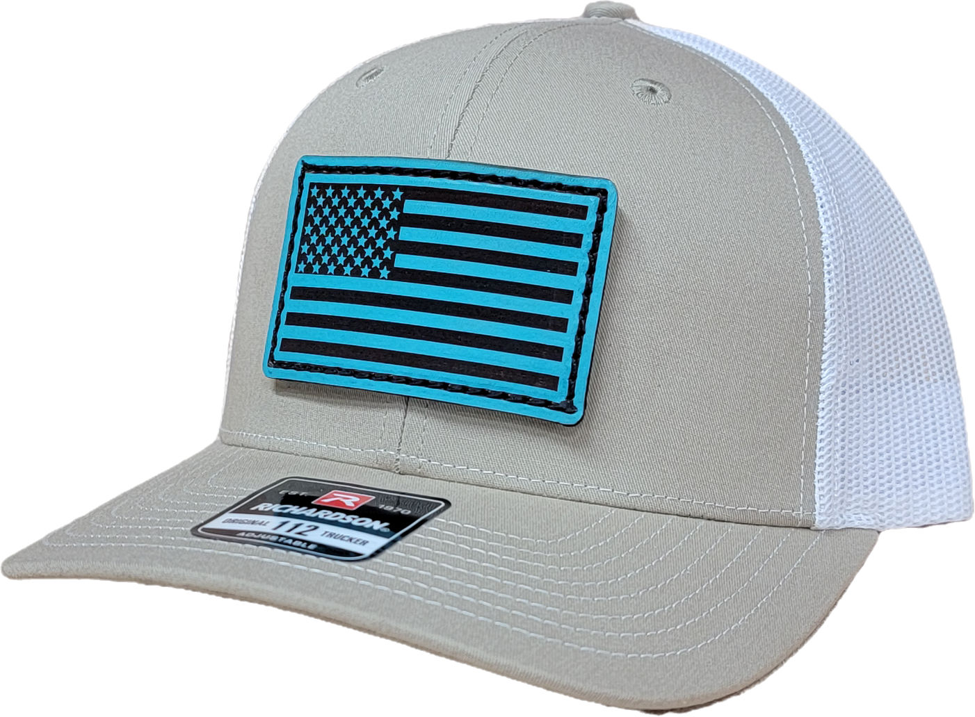 US Flag | 112 Trucker