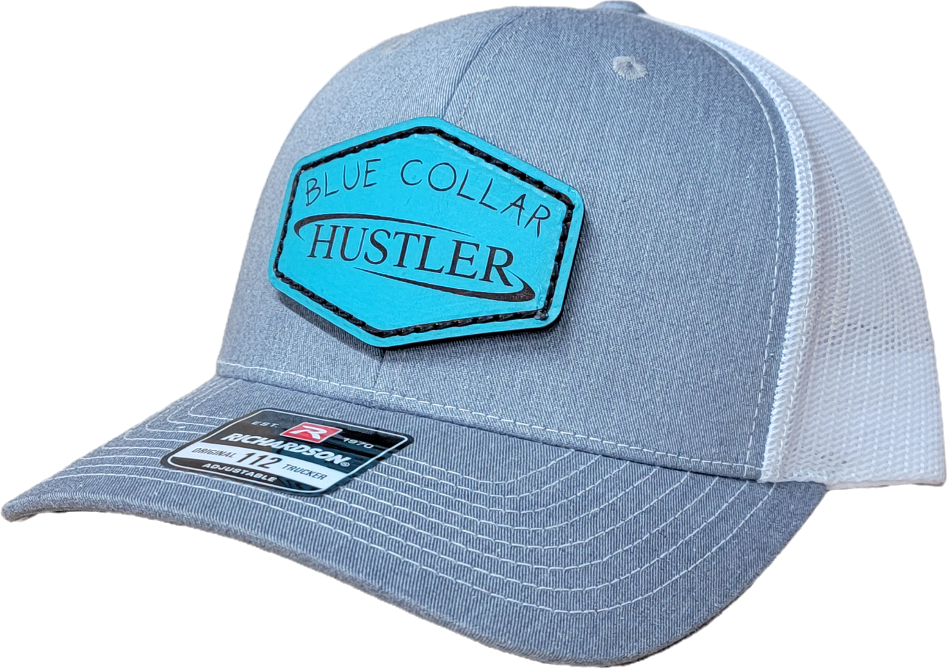 Blue Collar Hustler | 112 Trucker