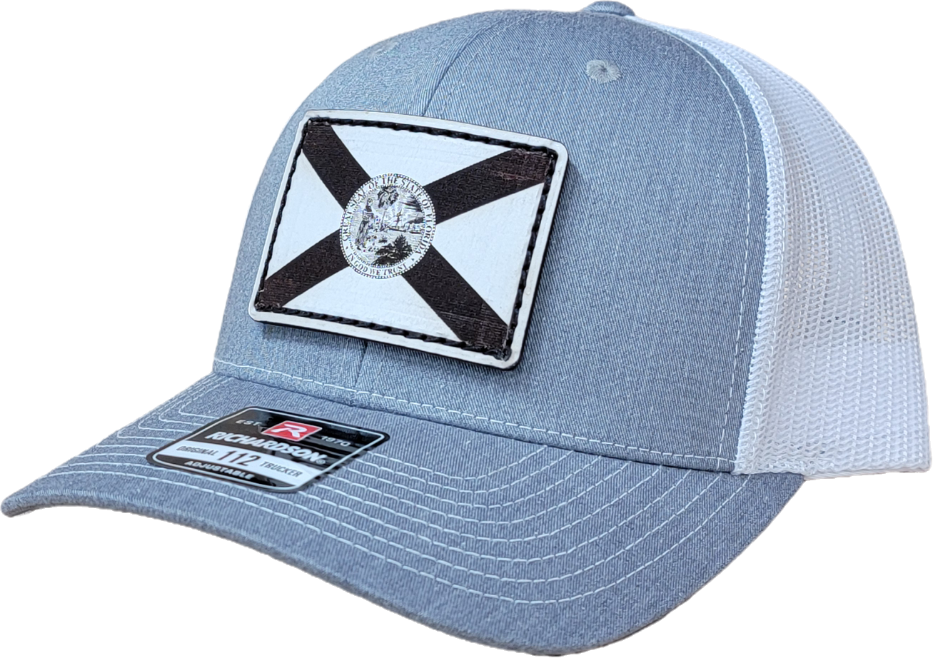Florida Flag | 112 Trucker