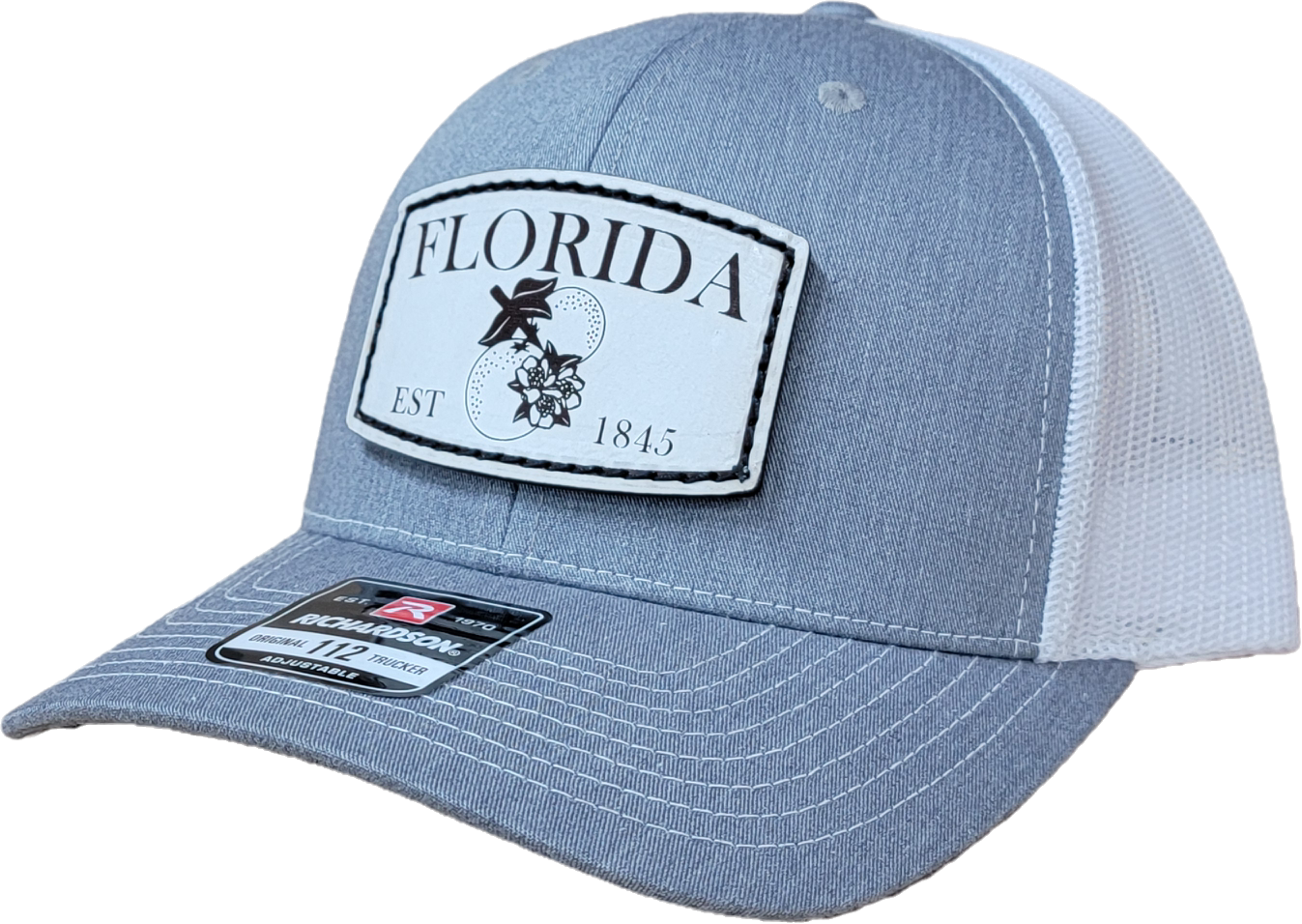 Florida Oranges | 112 Trucker