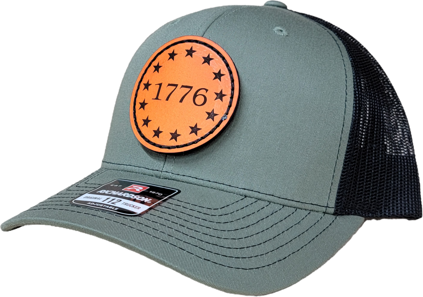 1776 | 112 Trucker