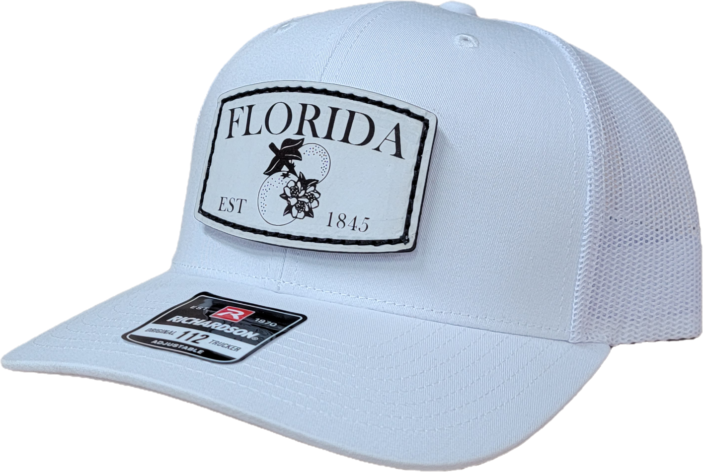 Florida Oranges | 112 Trucker
