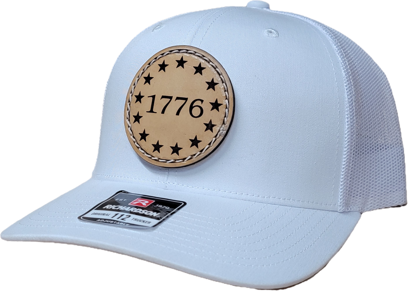 1776 | 112 Trucker
