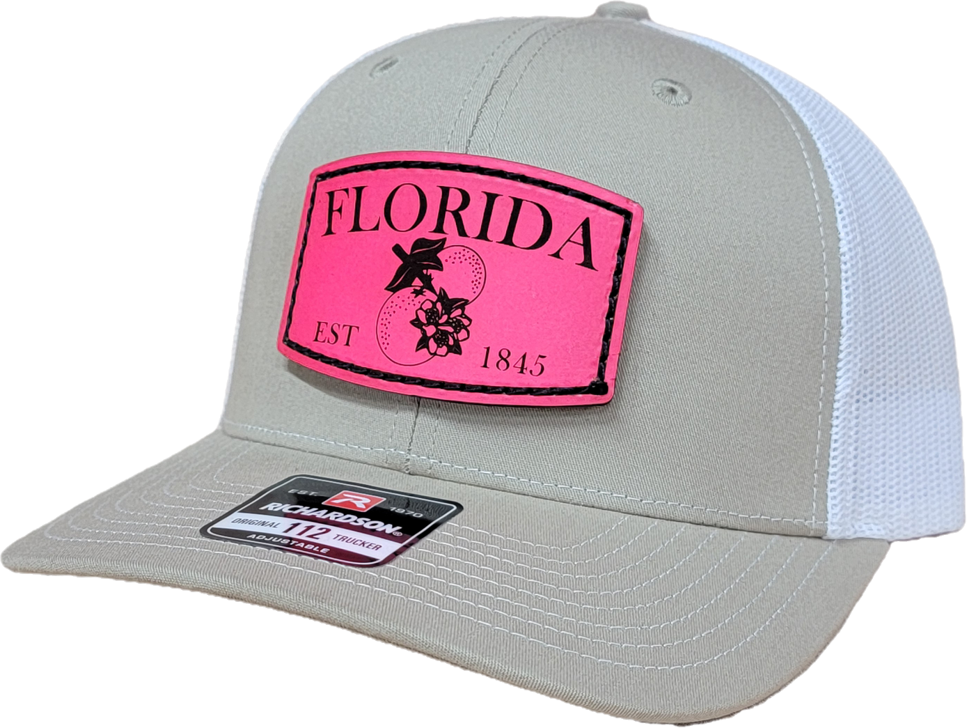 Florida Oranges | 112 Trucker