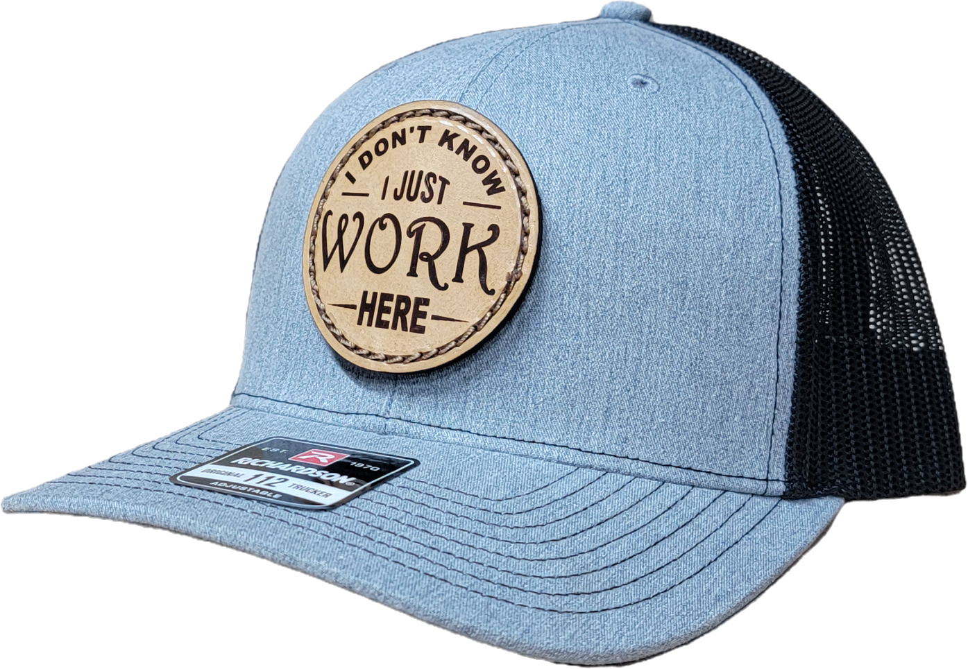 I Just Work Here | 112 Trucker