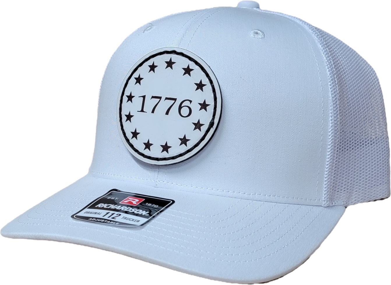 1776 | 112 Trucker