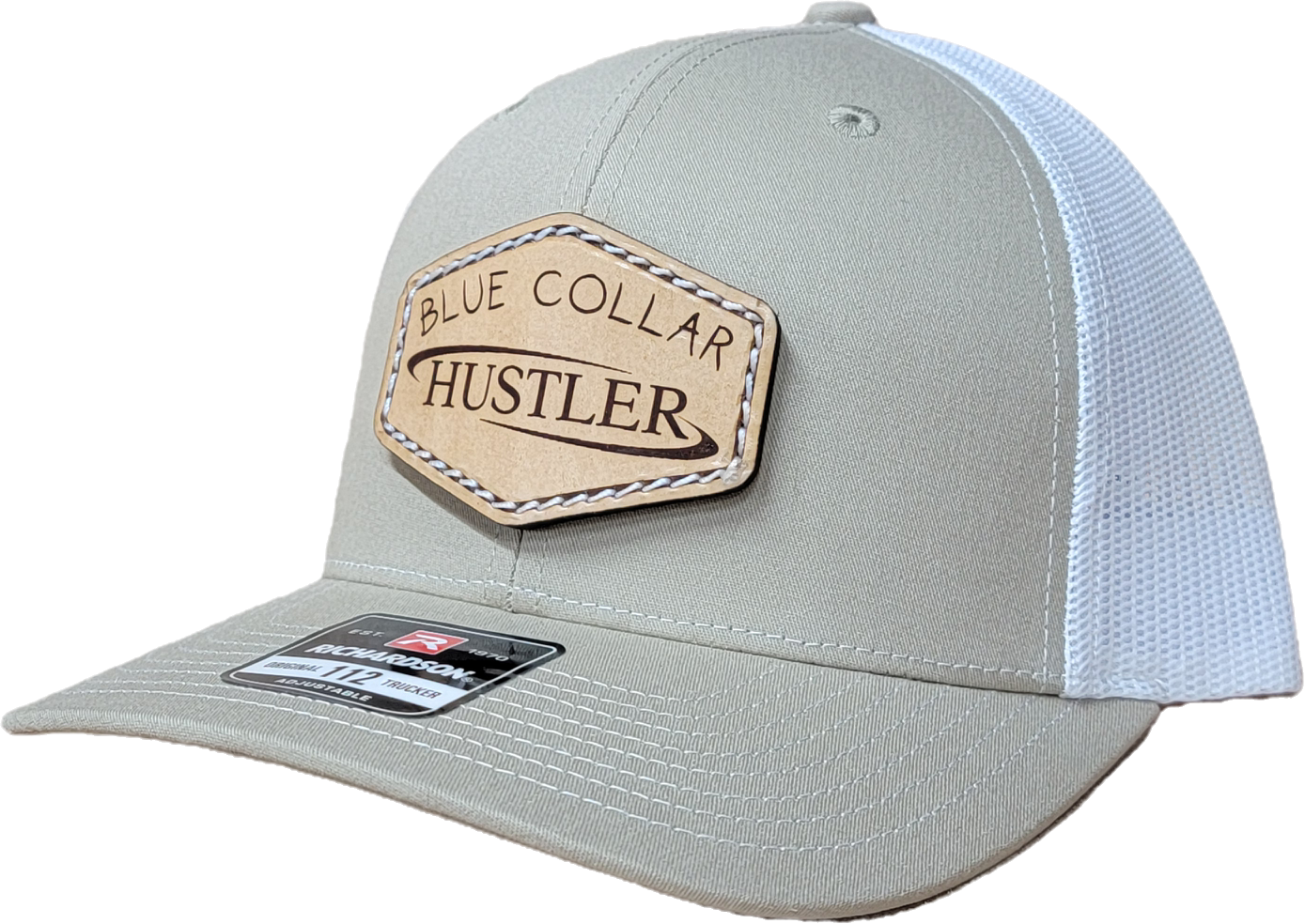 Blue Collar Hustler | 112 Trucker