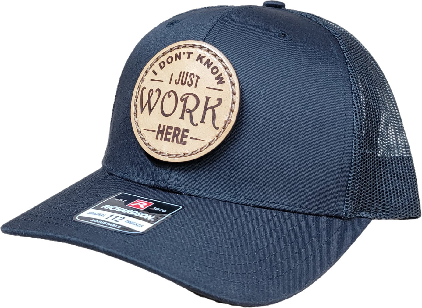 I Just Work Here | 112 Trucker