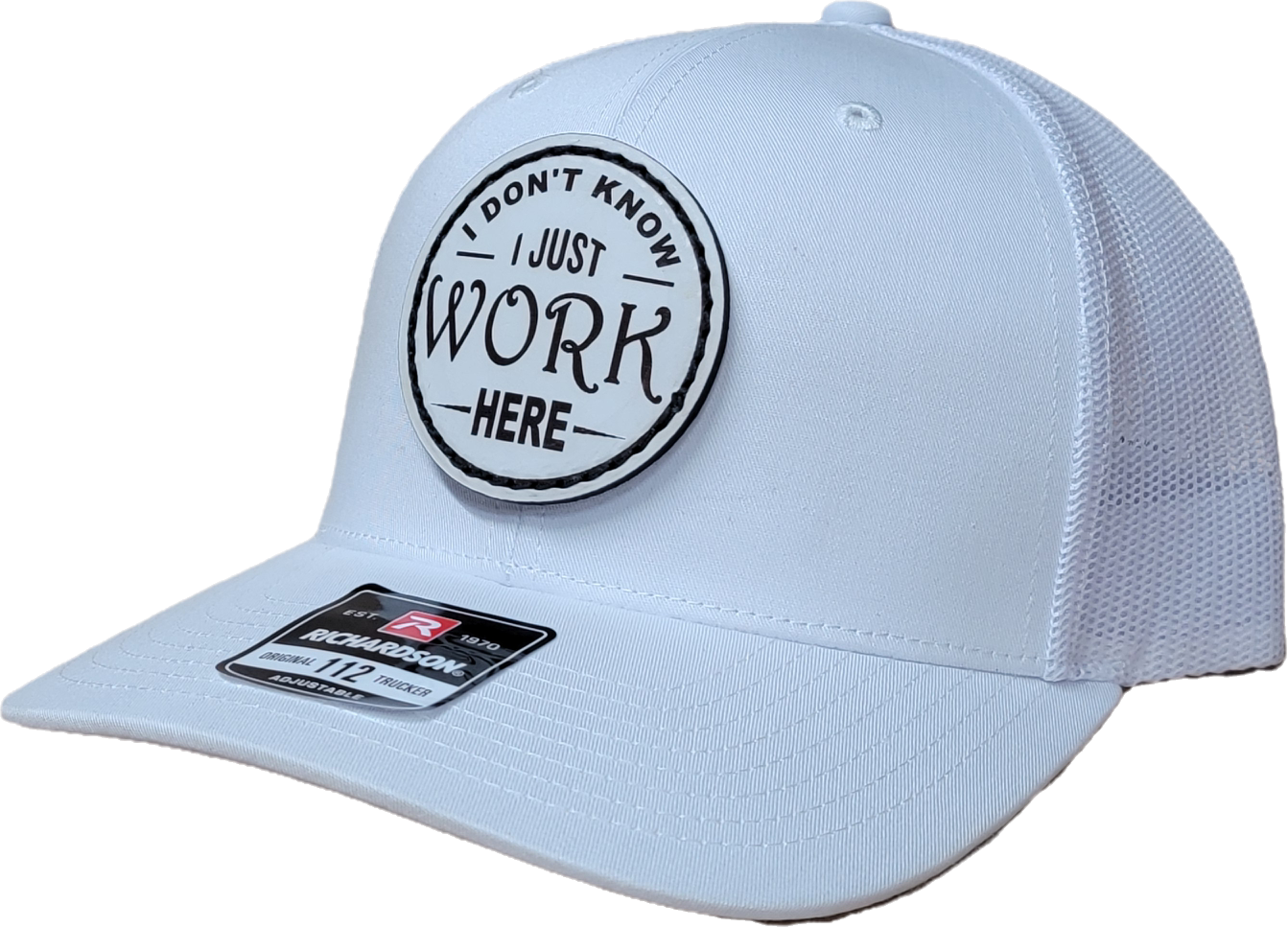 I Just Work Here | 112 Trucker