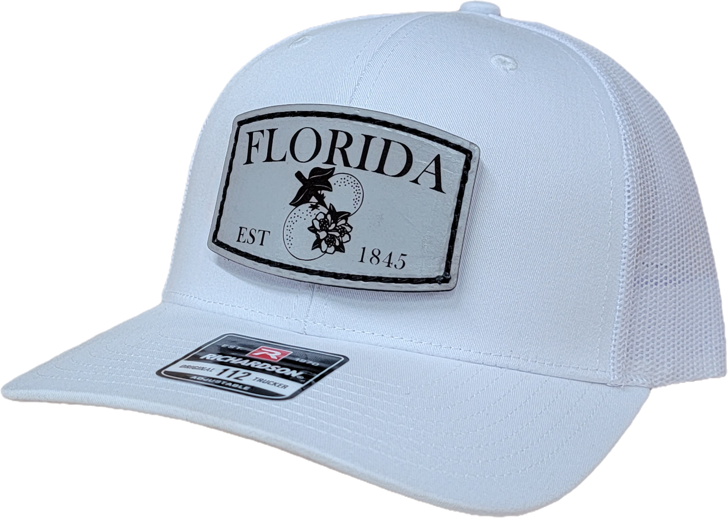 Florida Oranges | 112 Trucker