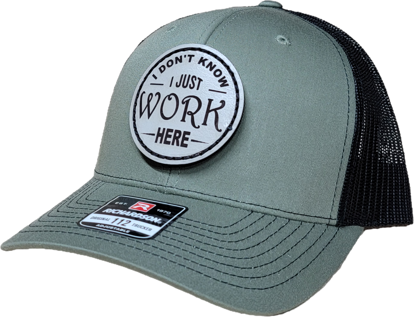 I Just Work Here | 112 Trucker
