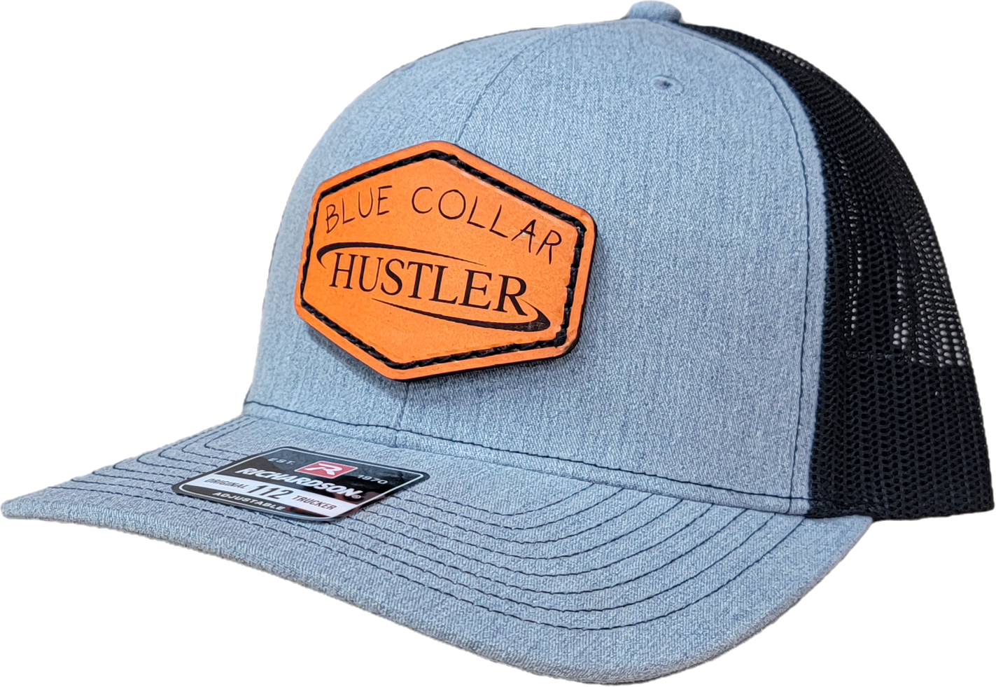 Blue Collar Hustler | 112 Trucker