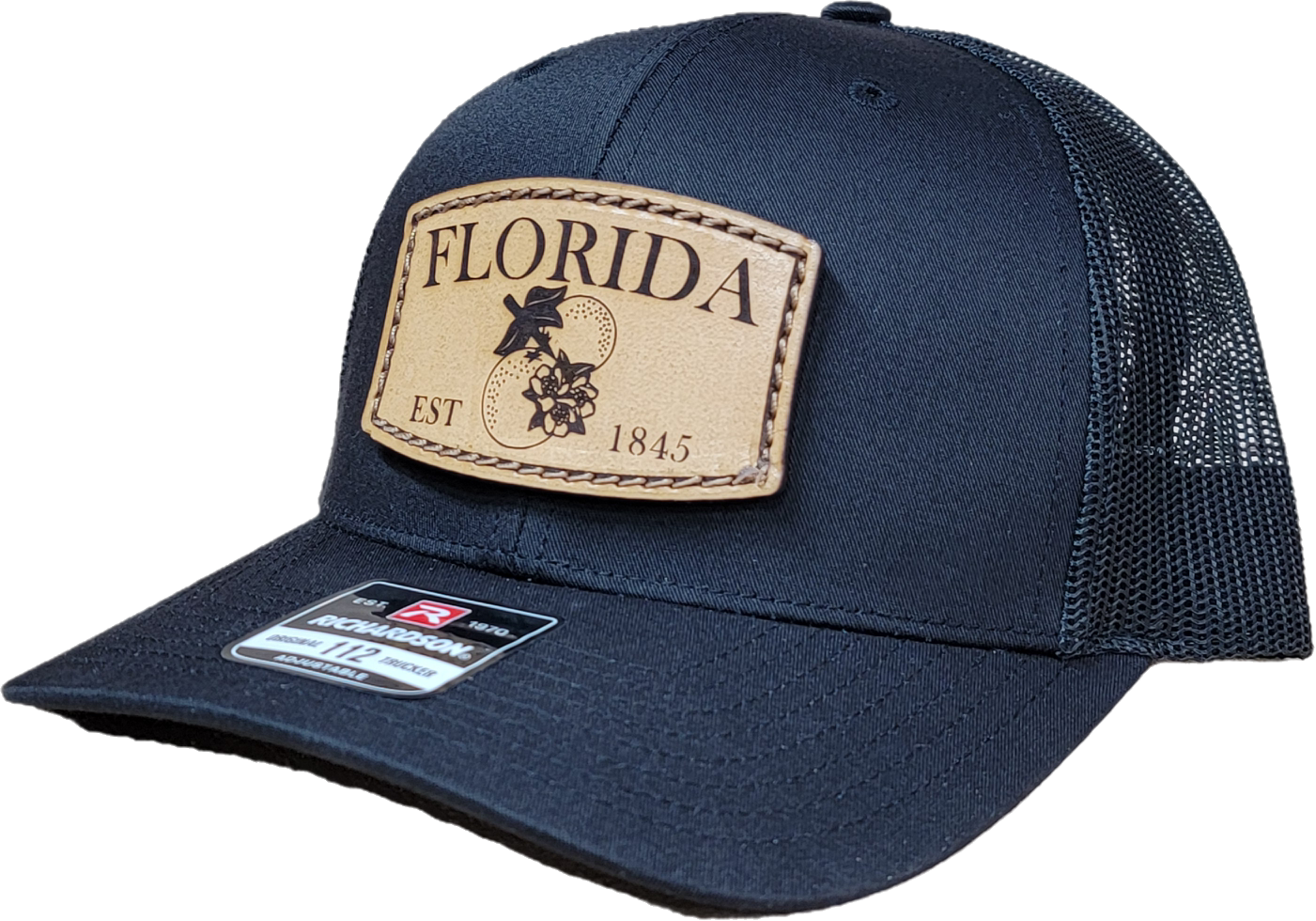 Florida Oranges | 112 Trucker