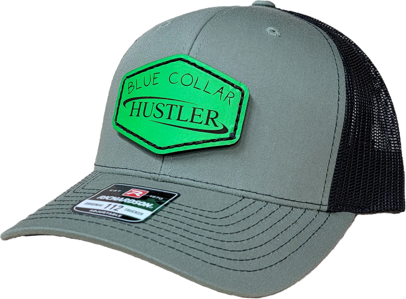Blue Collar Hustler | 112 Trucker