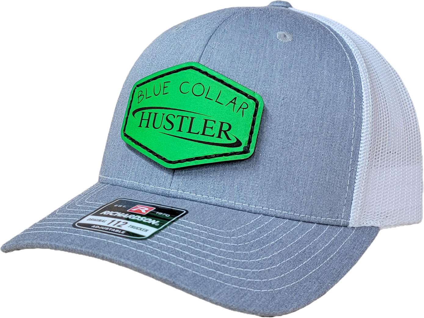 Blue Collar Hustler | 112 Trucker