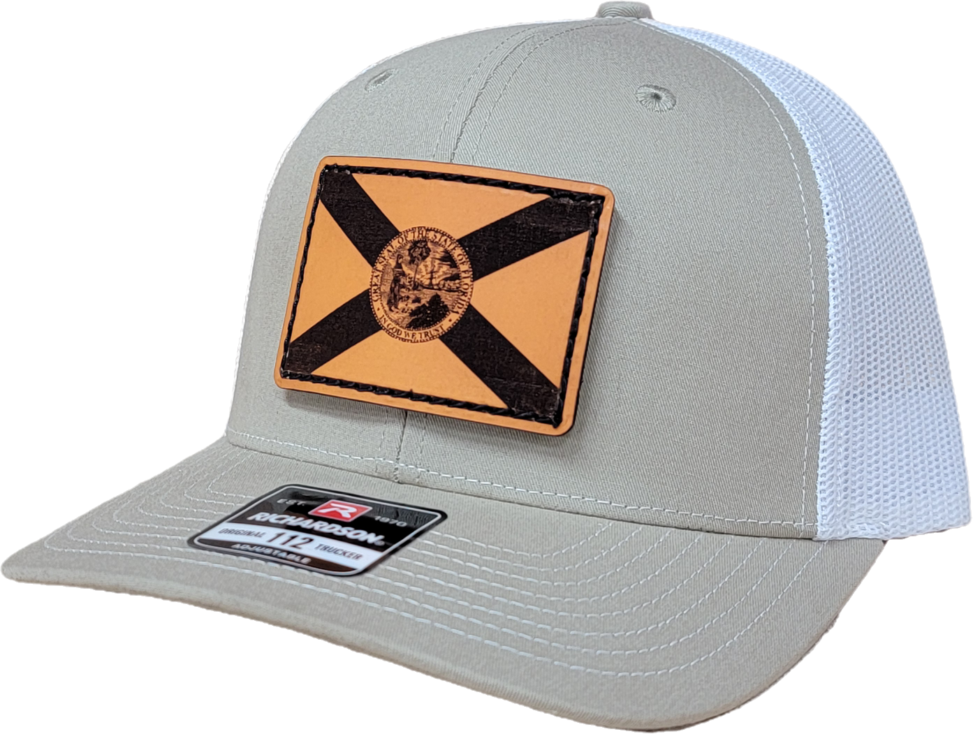 Florida Flag | 112 Trucker