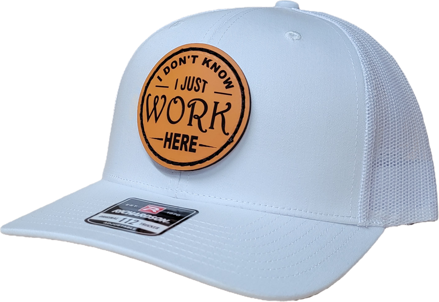 I Just Work Here | 112 Trucker