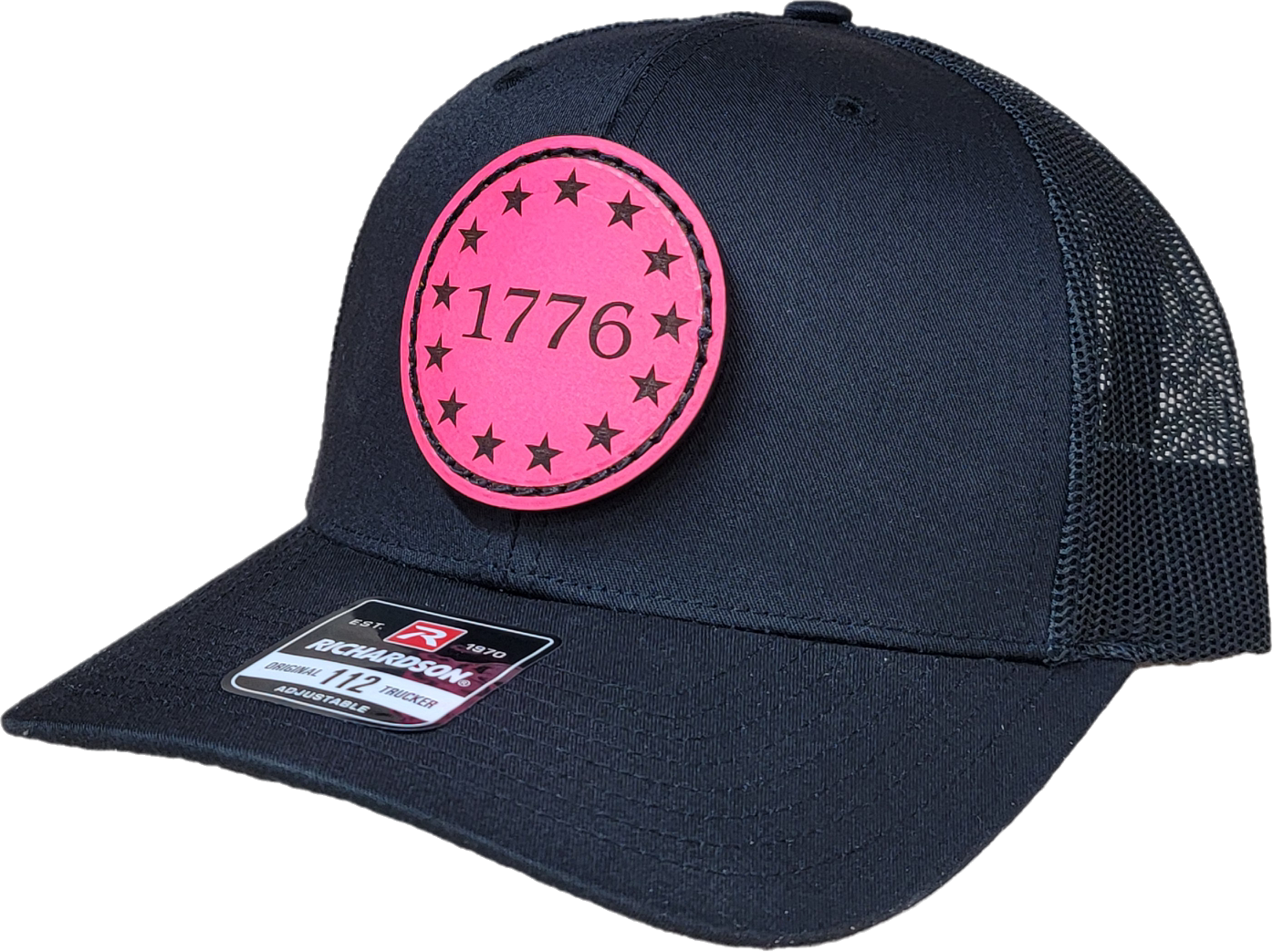 1776 | 112 Trucker