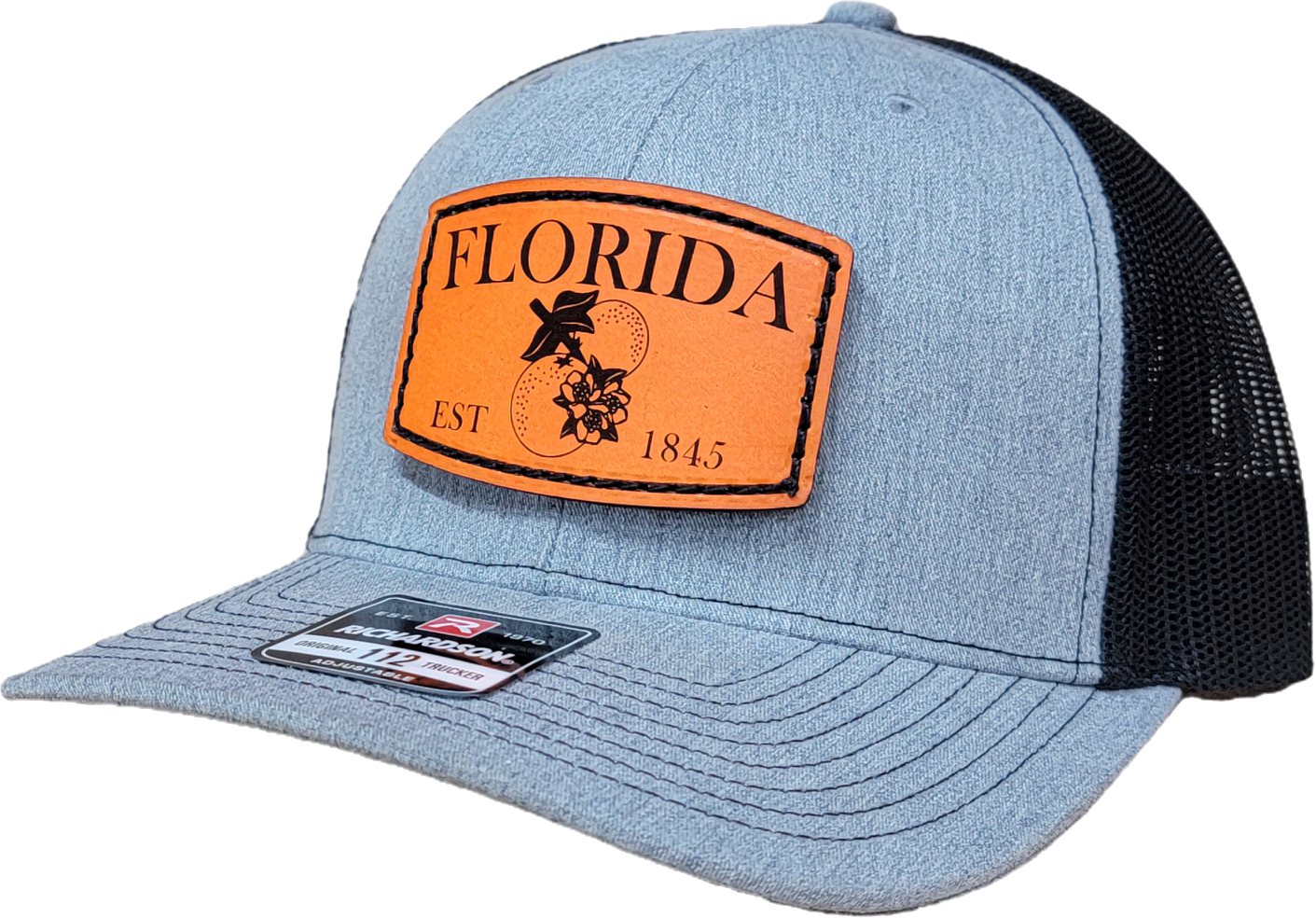 Florida Oranges | 112 Trucker