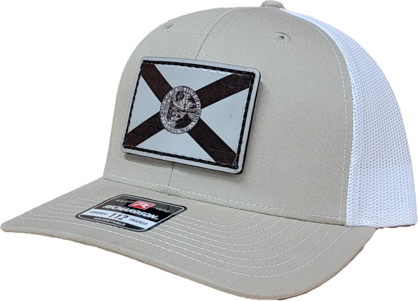 Florida Flag | 112 Trucker