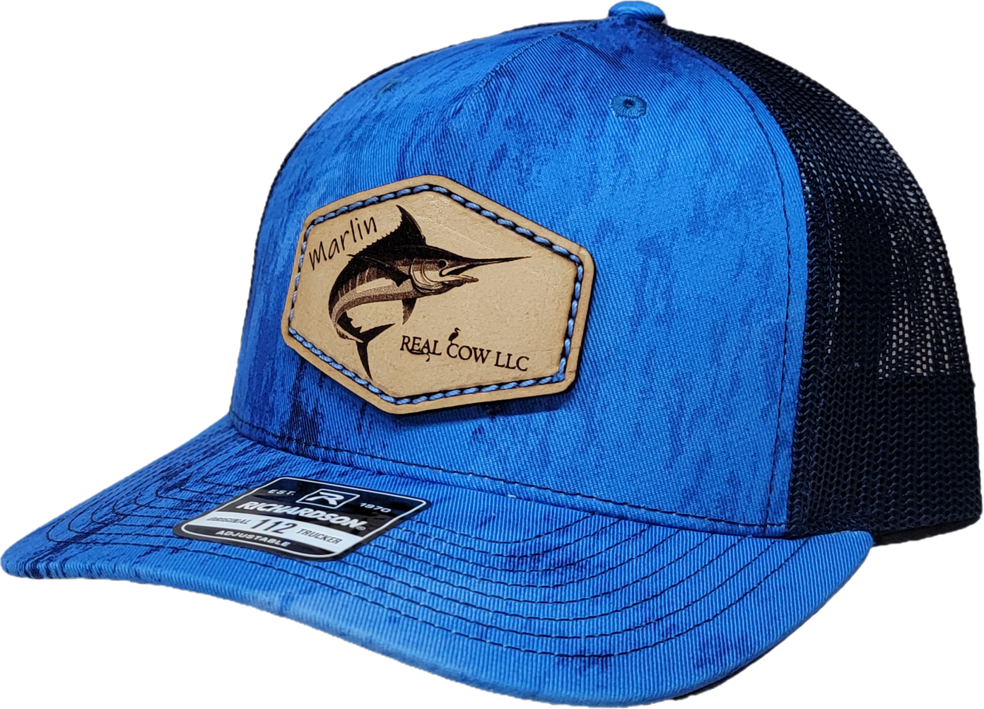 RC Marlin | 112 Trucker | Original Style