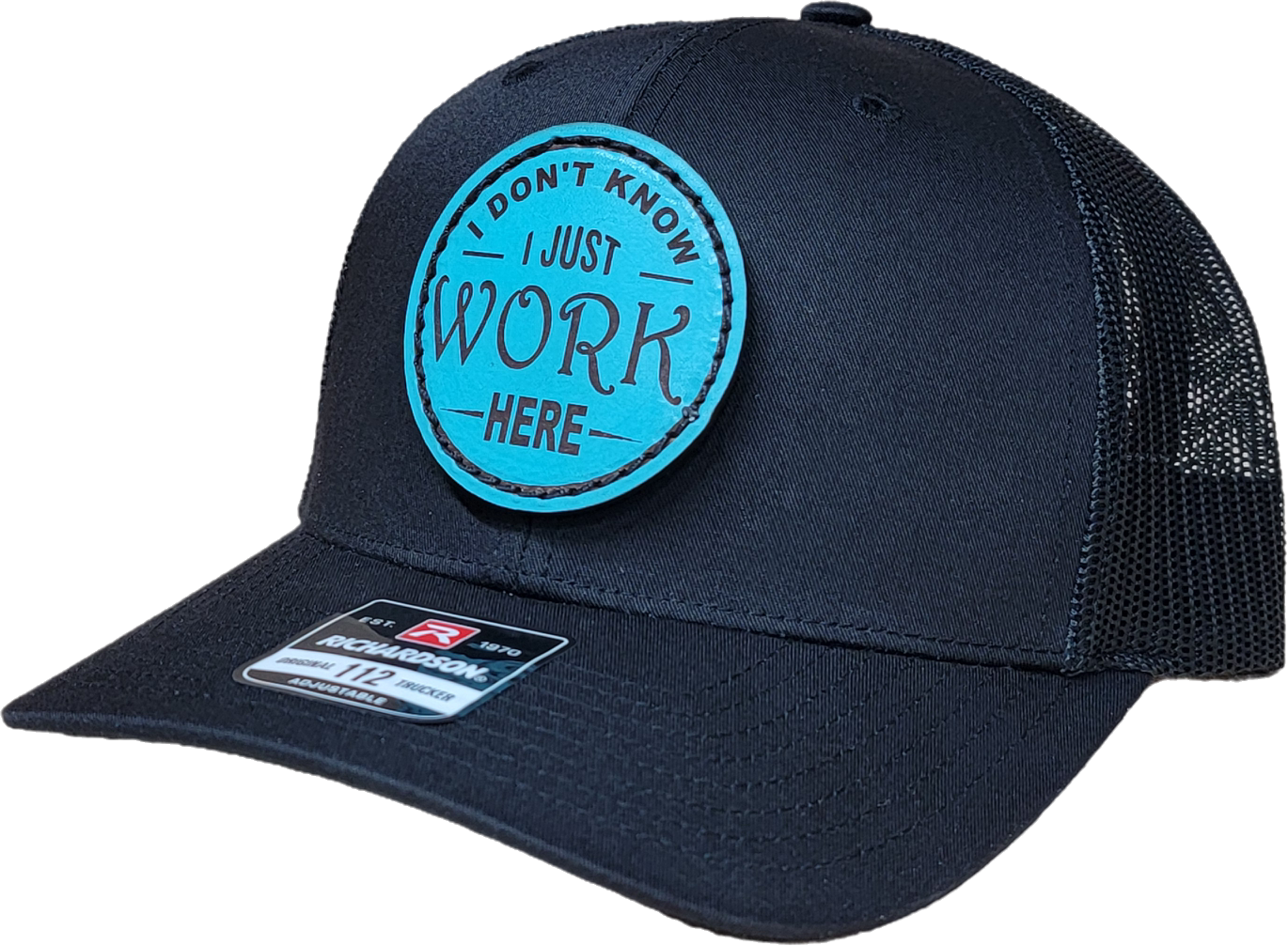 I Just Work Here | 112 Trucker