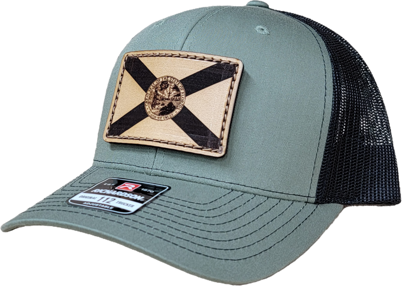 Florida Flag | 112 Trucker