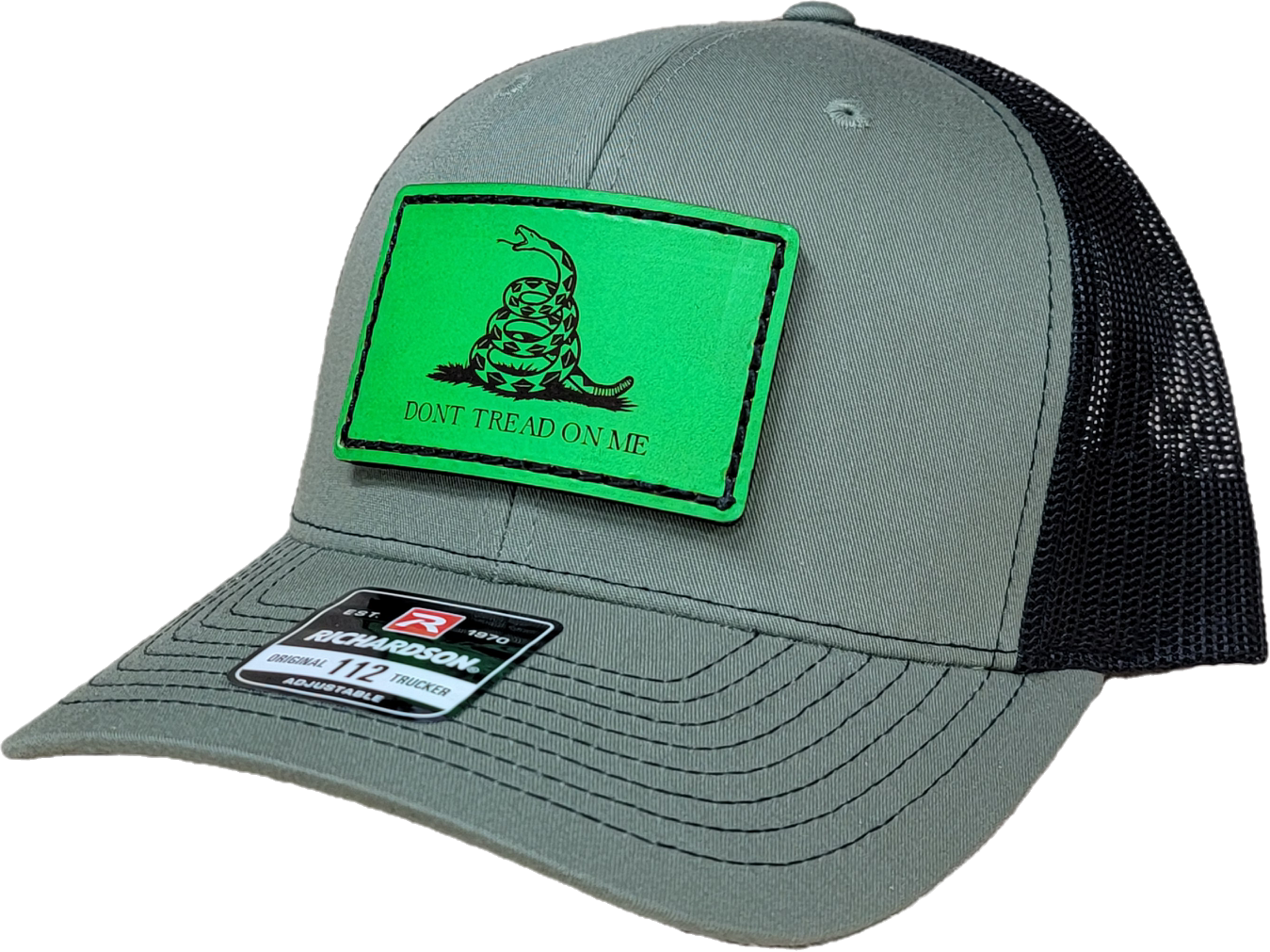 Don't Tread on Me | 112 Trucker