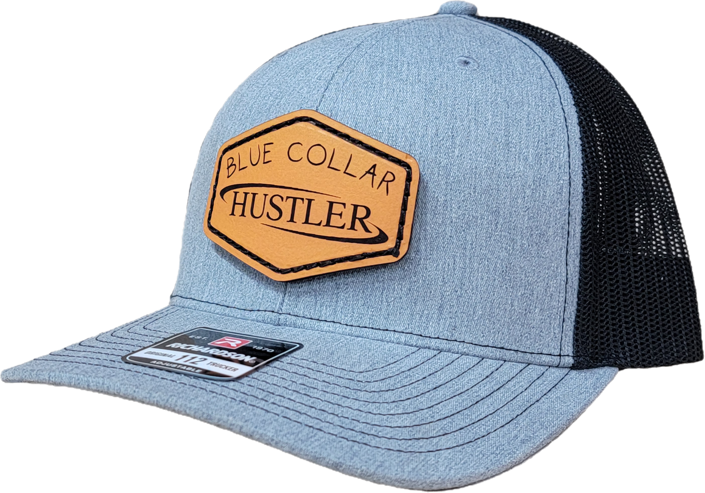 Blue Collar Hustler | 112 Trucker
