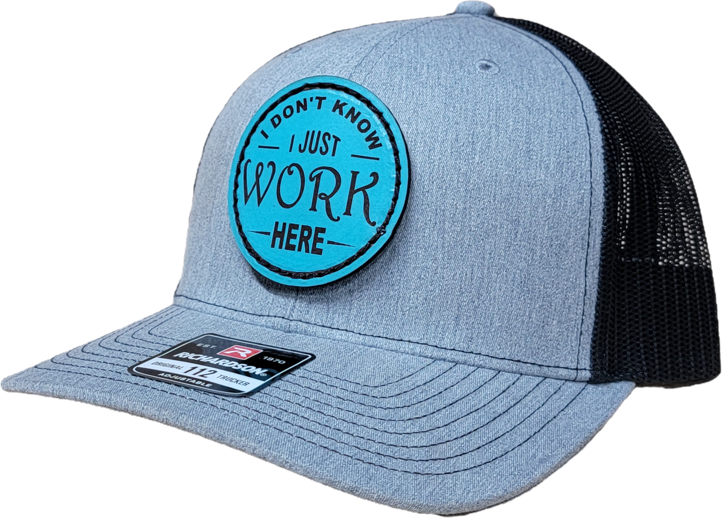 I Just Work Here | 112 Trucker