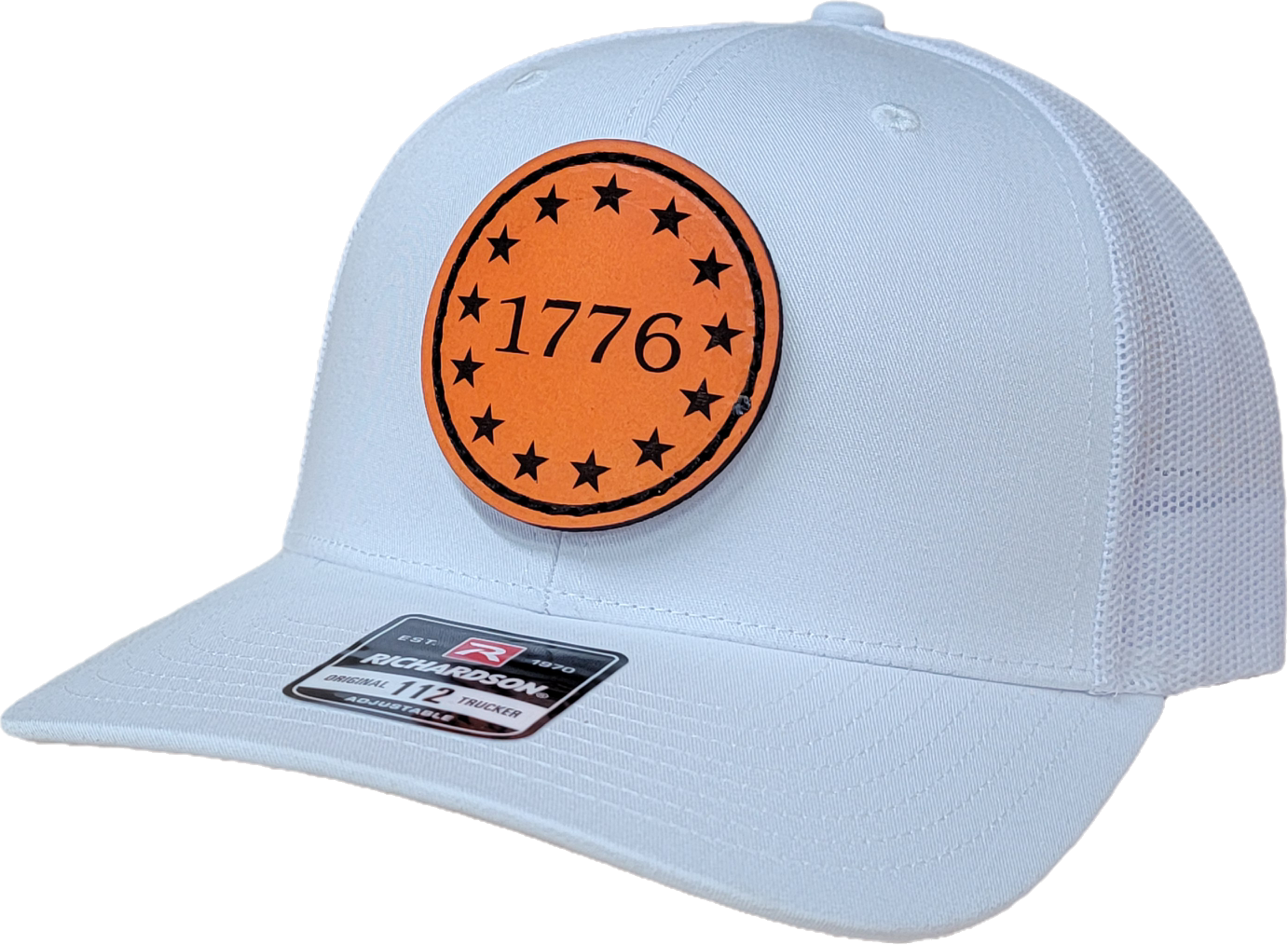 1776 | 112 Trucker