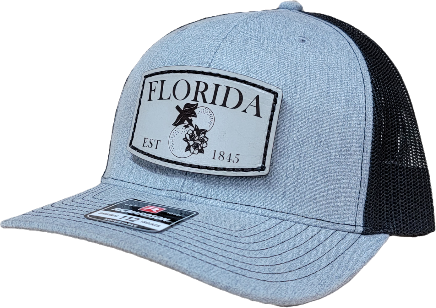 Florida Oranges | 112 Trucker