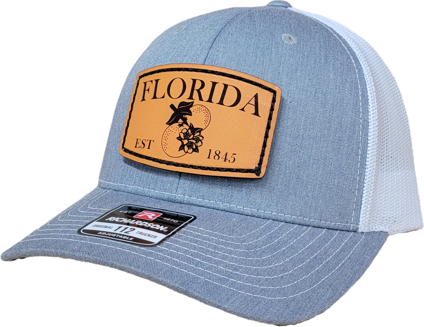 Florida Oranges | 112 Trucker