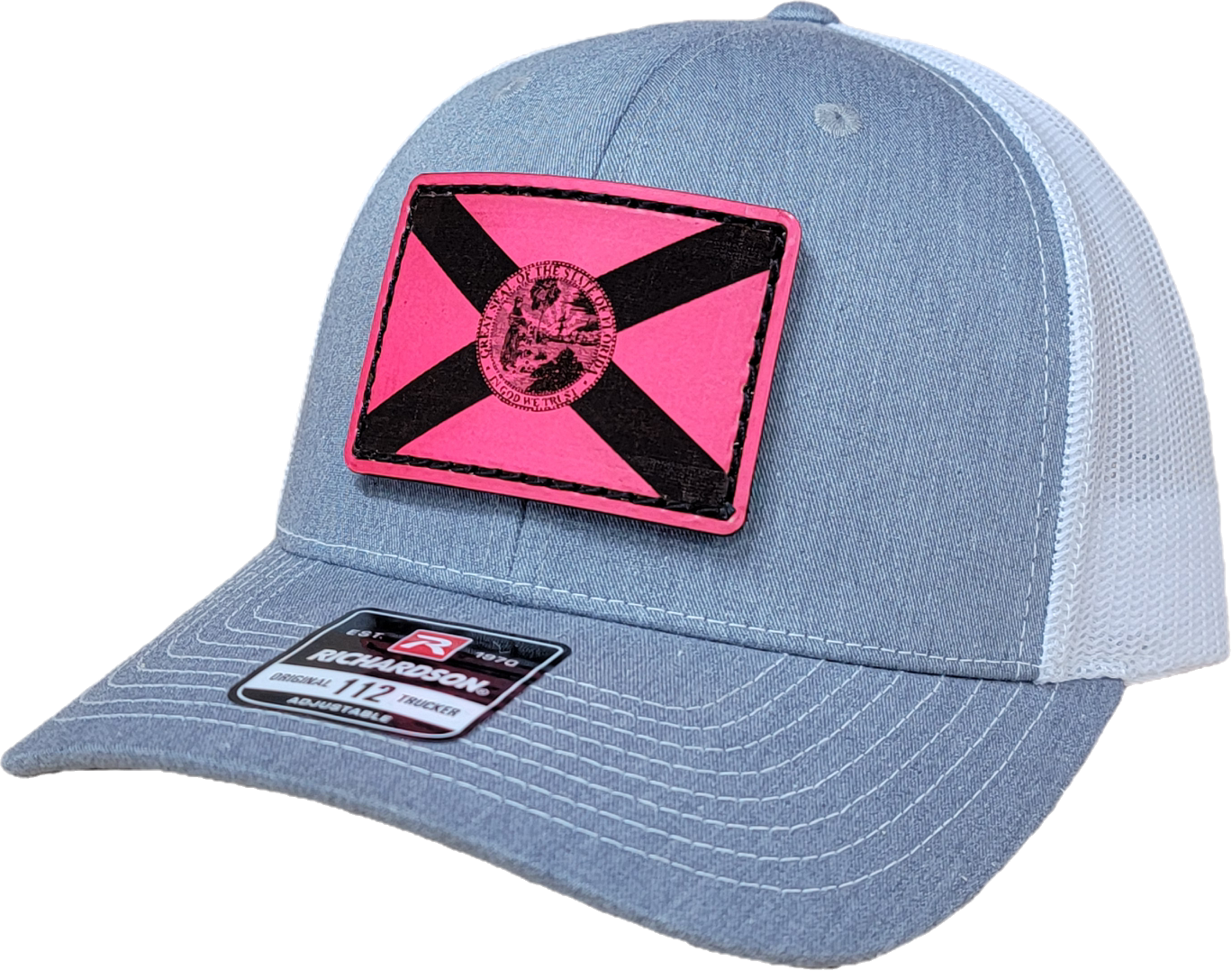 Florida Flag | 112 Trucker