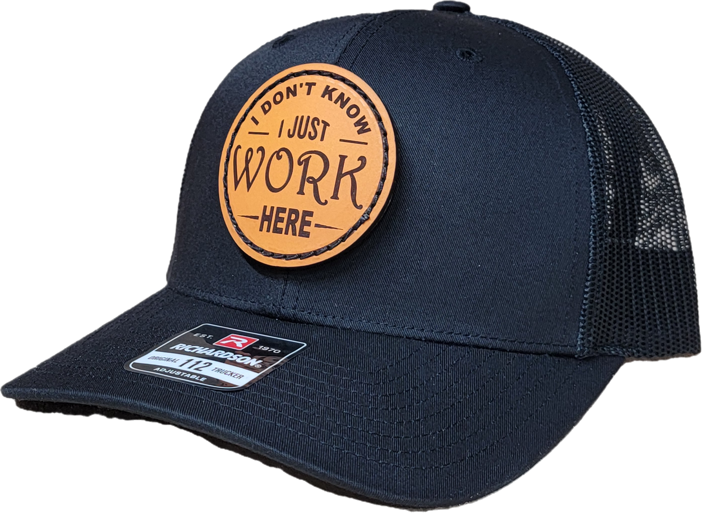 I Just Work Here | 112 Trucker