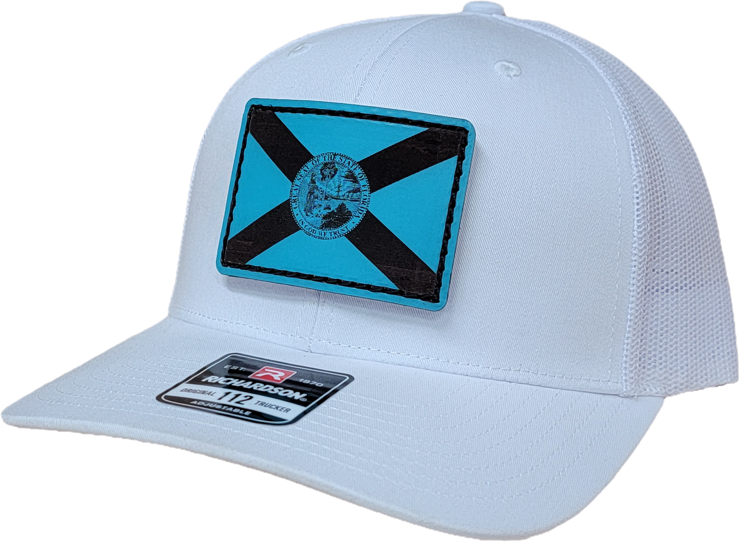 Florida Flag | 112 Trucker