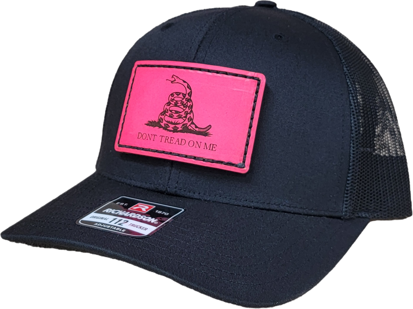 Don't Tread on Me | 112 Trucker