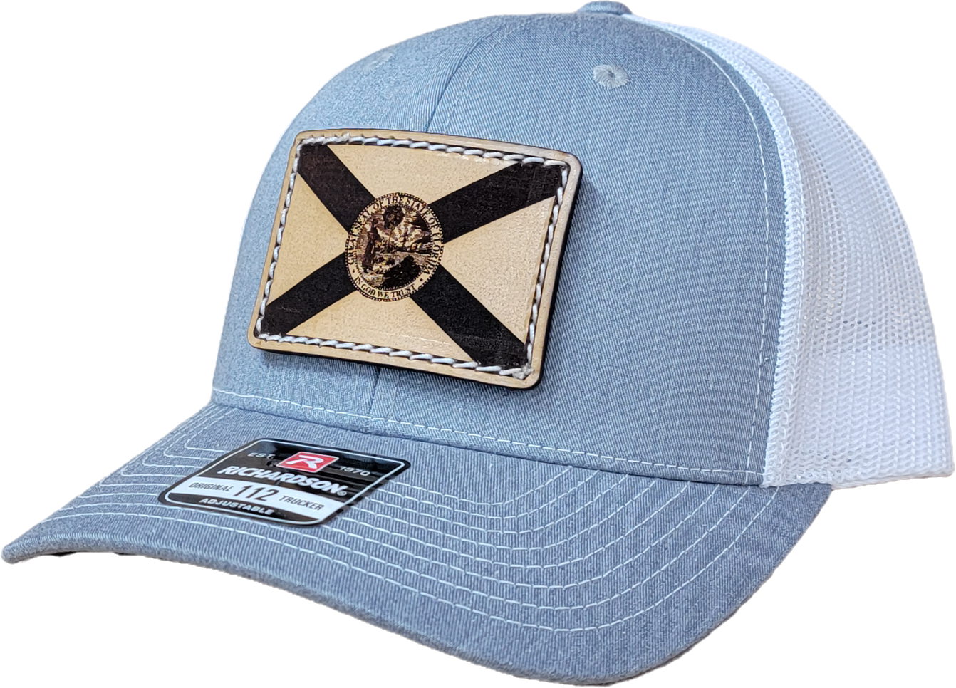 Florida Flag | 112 Trucker