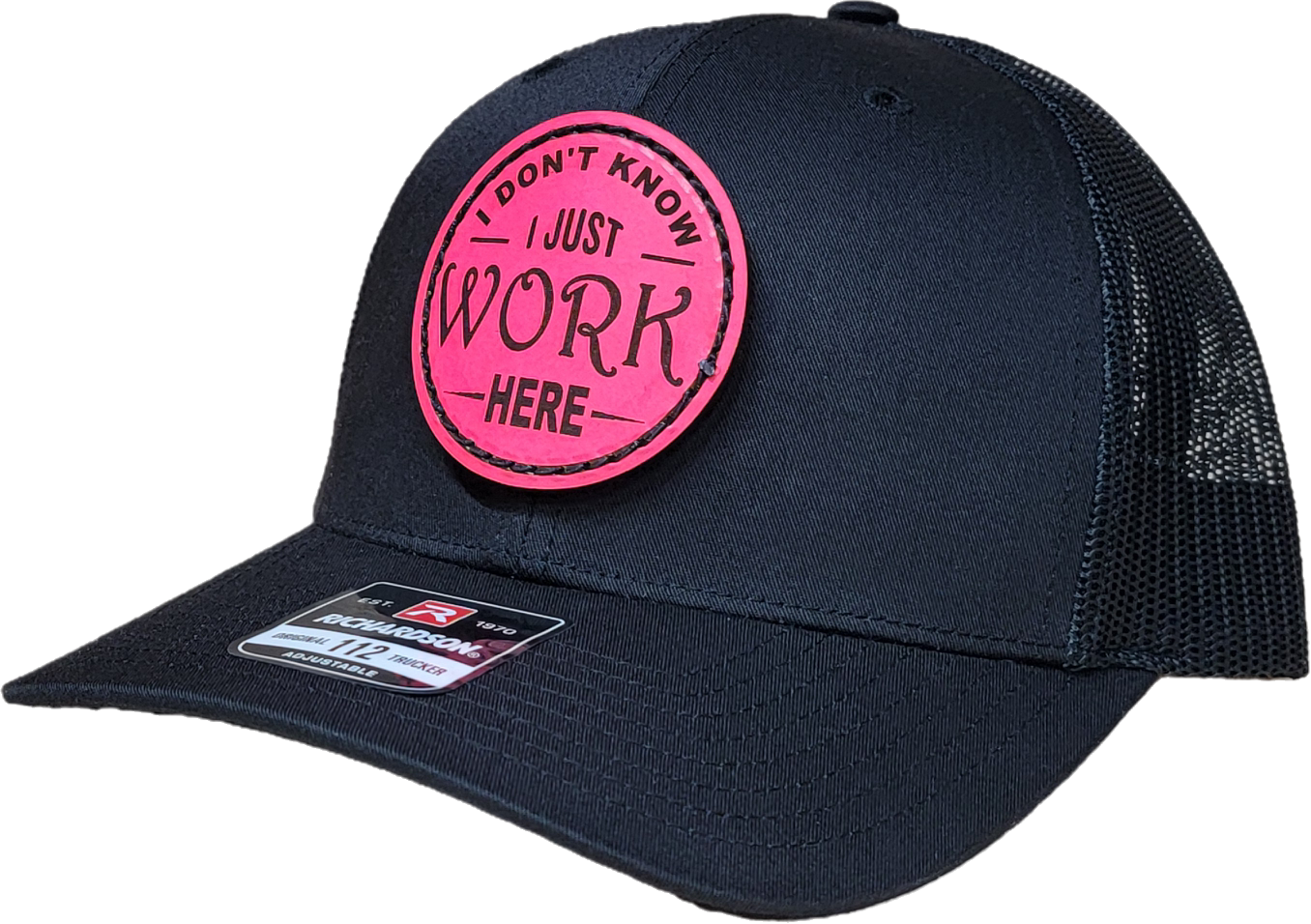I Just Work Here | 112 Trucker
