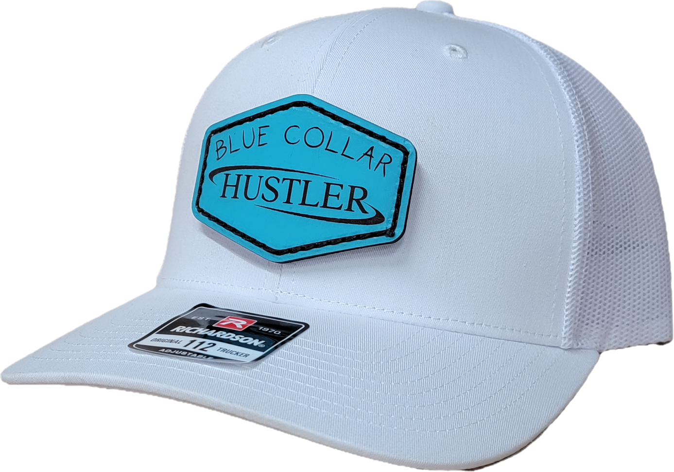 Blue Collar Hustler | 112 Trucker
