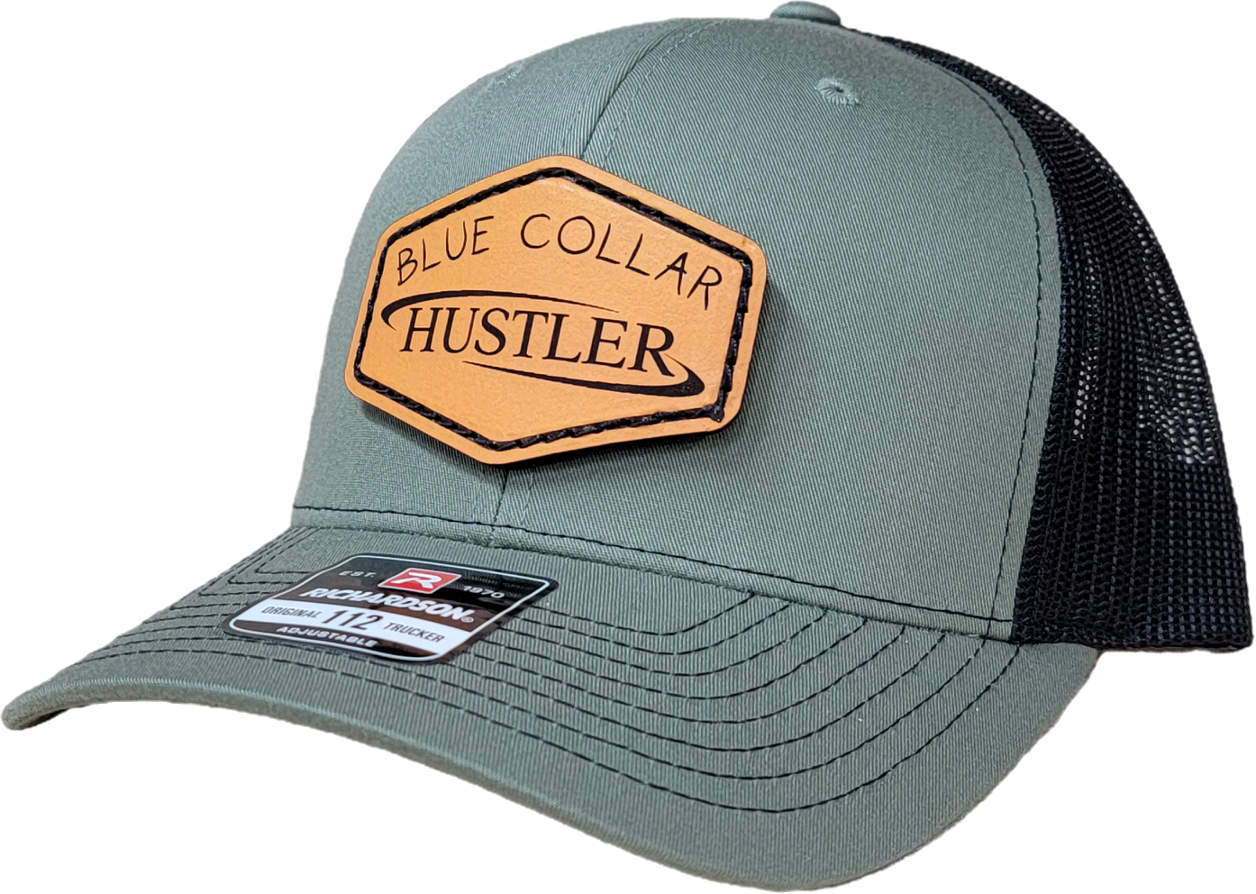 Blue Collar Hustler | 112 Trucker