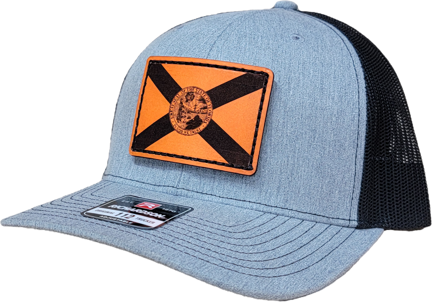 Florida Flag | 112 Trucker