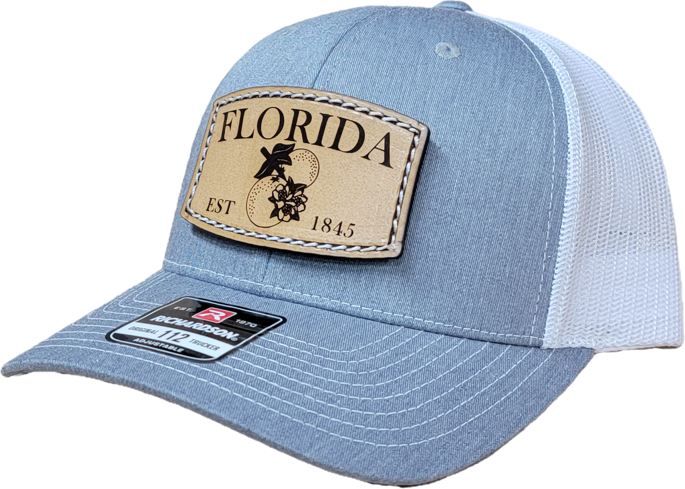 Florida Oranges | 112 Trucker