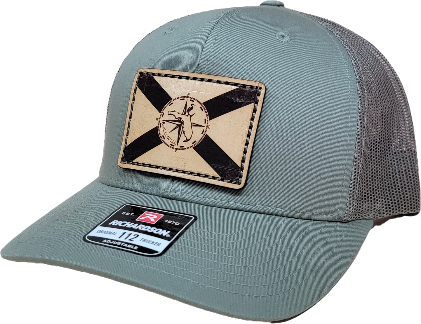 RC Compass Flag | 112 Trucker | Original Style