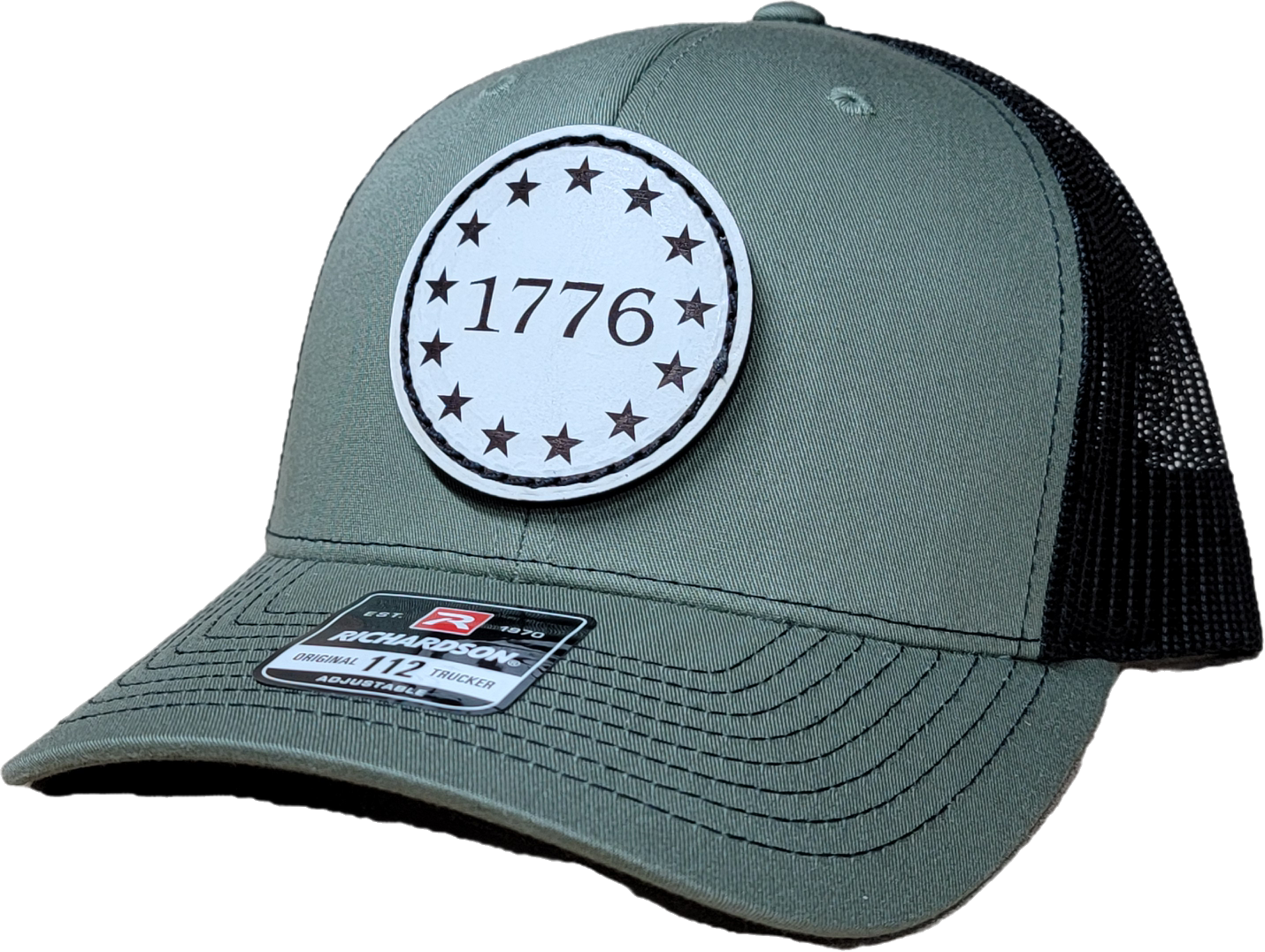1776 | 112 Trucker