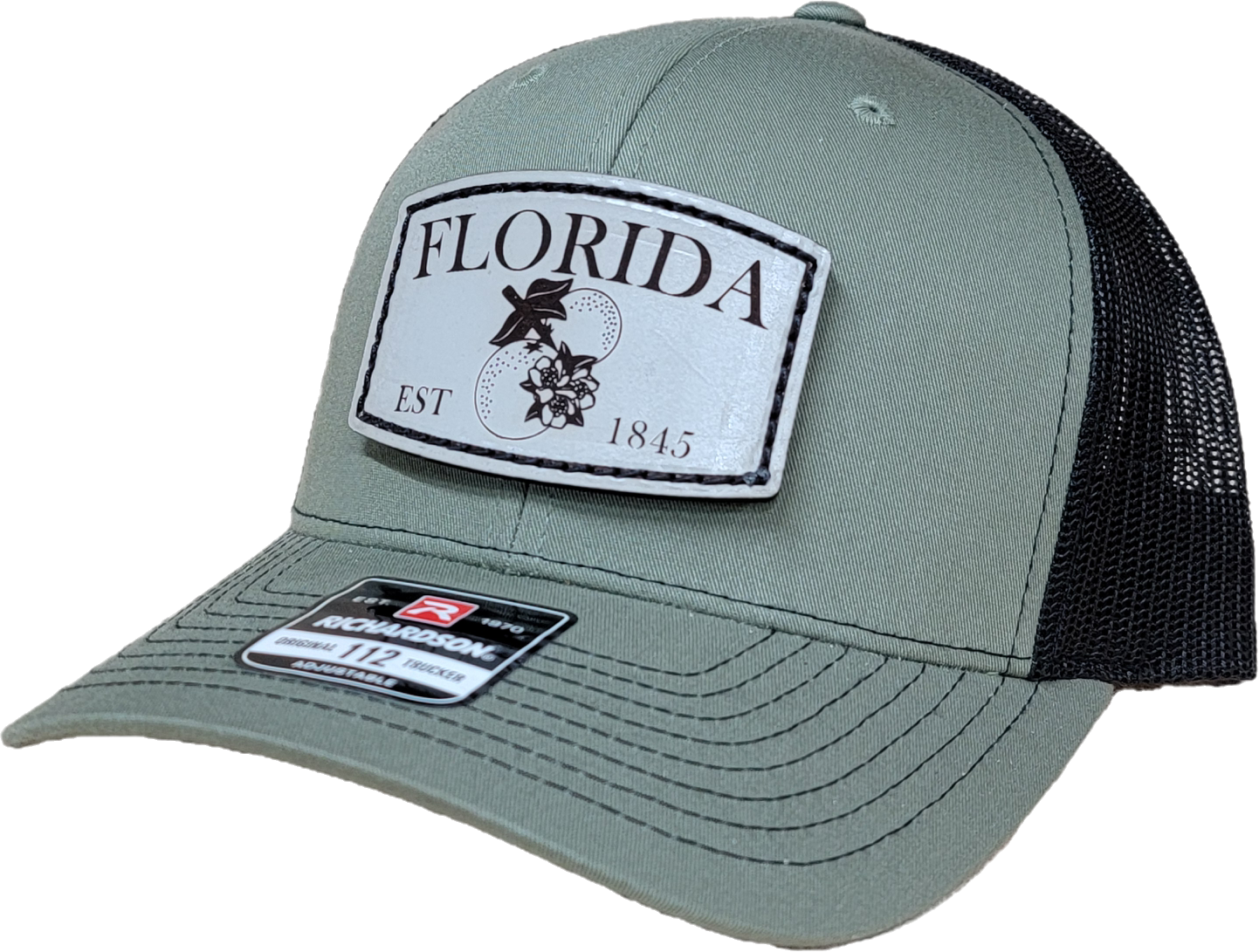 Florida Oranges | 112 Trucker