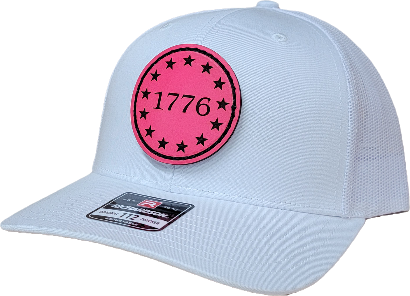 1776 | 112 Trucker