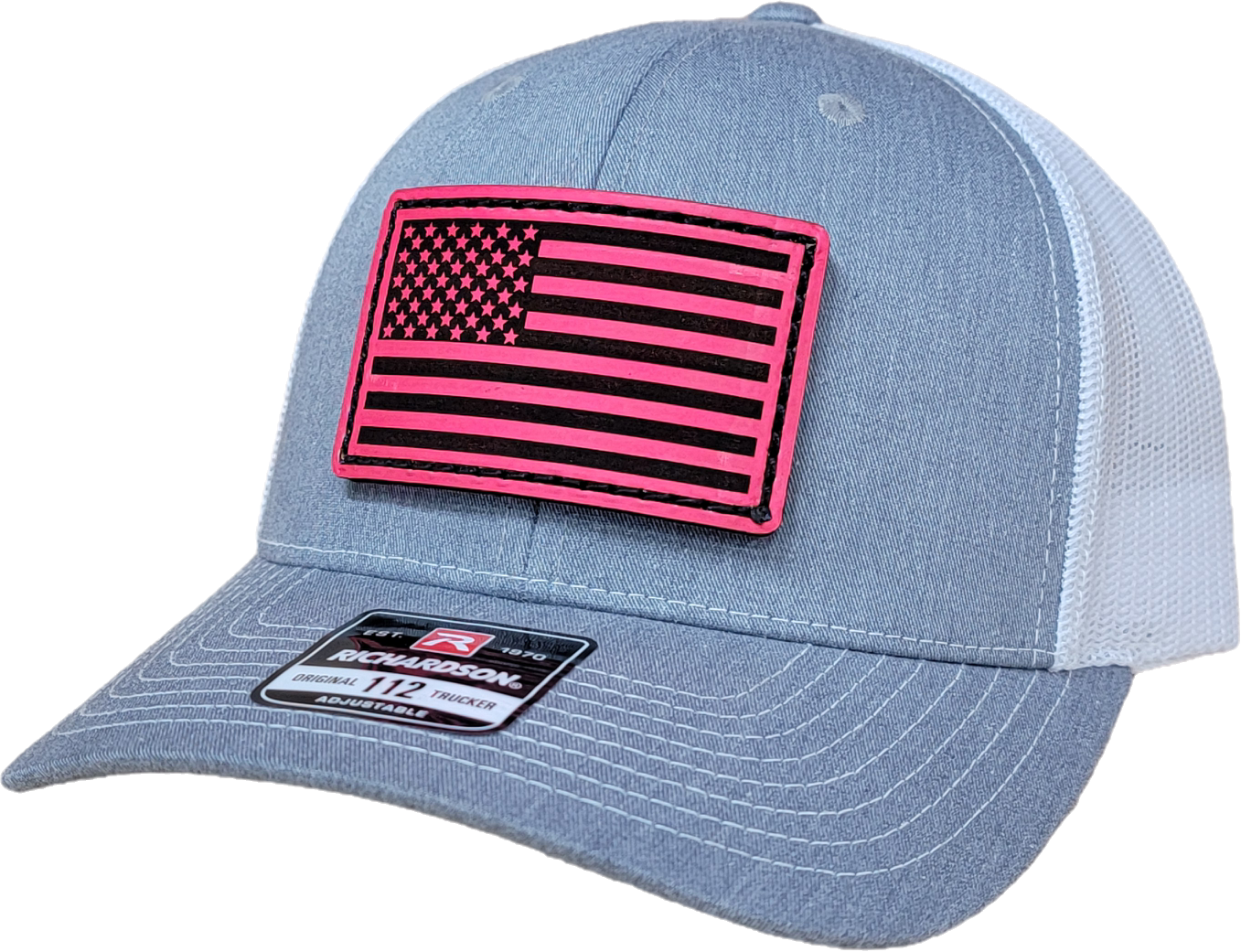 US Flag | 112 Trucker
