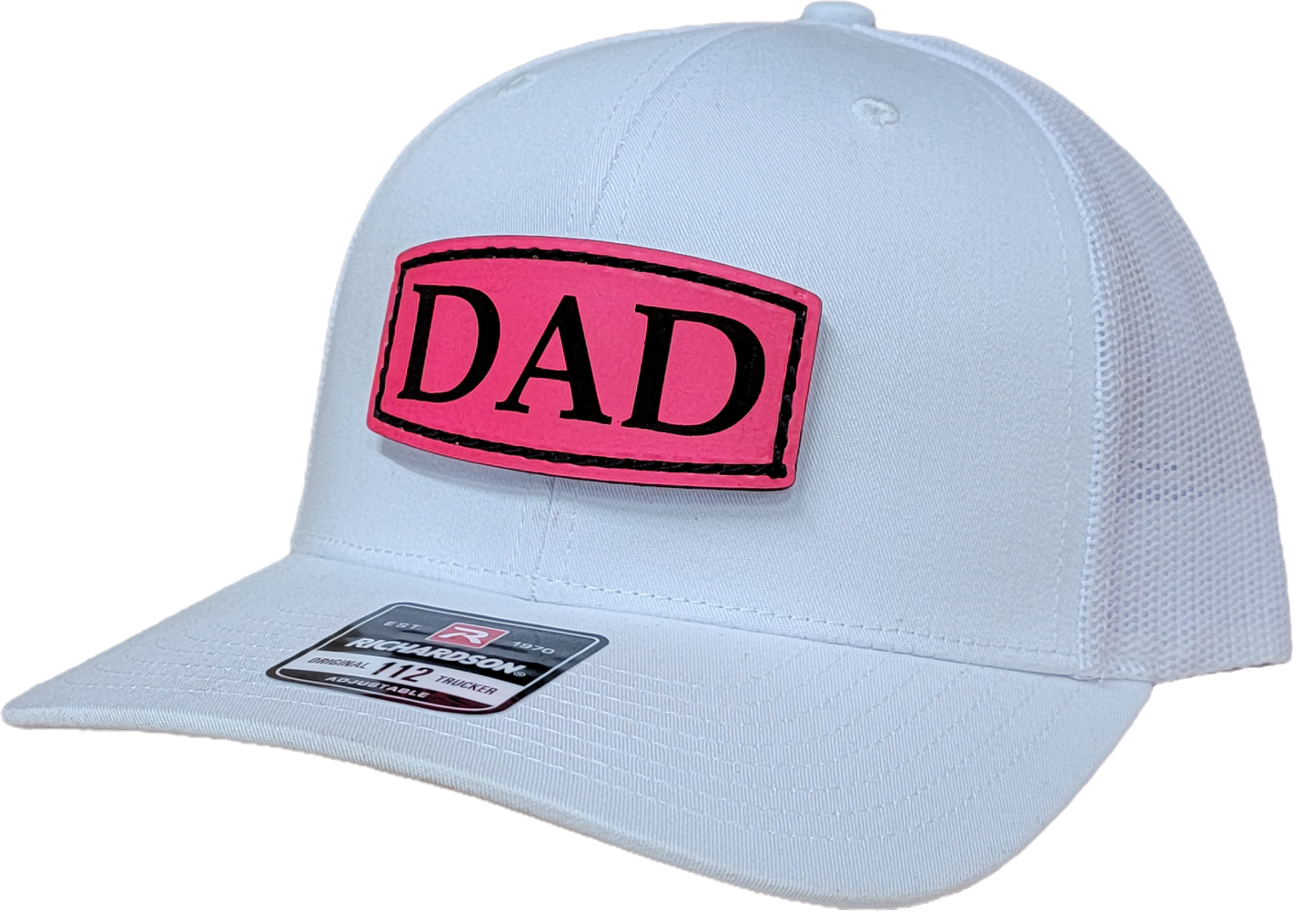 Dad | 112 Trucker